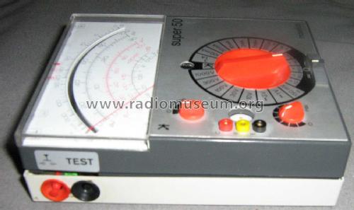 Tester Super 50; Miselco Snc.; (ID = 2336957) Equipment