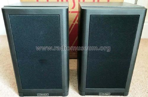 760i; Mission Electronics (ID = 2542728) Altavoz-Au