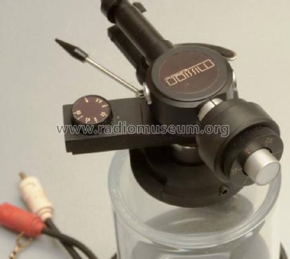 Tonearm 774LC; Mission Electronics (ID = 2543501) Misc