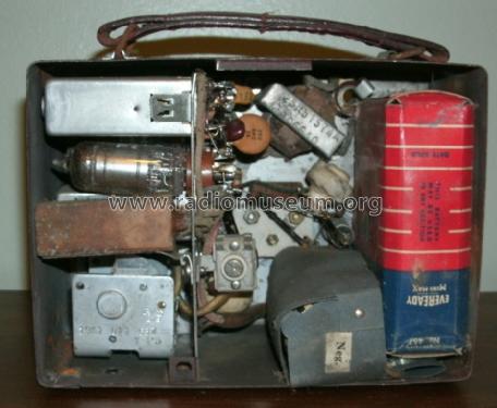 Airboy Junior AR 96-23; Mitchell Industries; (ID = 1638658) Radio