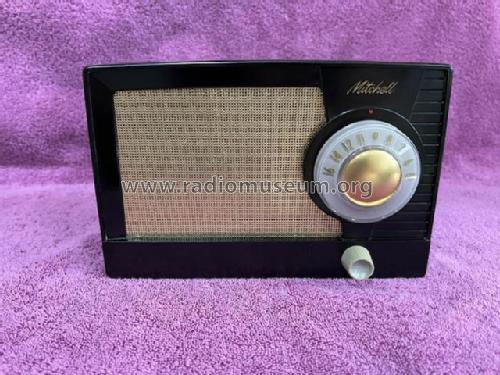 Fiesta 1271; Mitchell Mfg. Co., (ID = 3006974) Radio