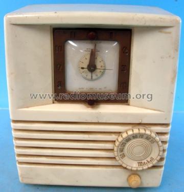 Tone Alarm 1267B; Mitchell Mfg. Co., (ID = 1939633) Radio
