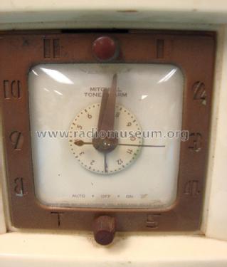 Tone Alarm 1267B; Mitchell Mfg. Co., (ID = 1939634) Radio