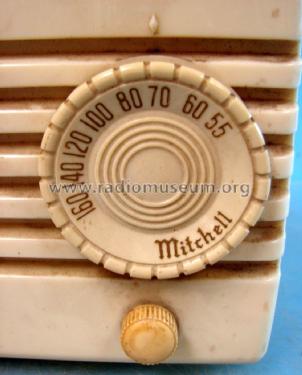 Tone Alarm 1267B; Mitchell Mfg. Co., (ID = 1943281) Radio