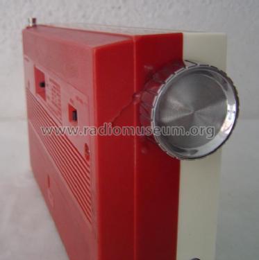 10-Transistor - 2-Speaker ; Mitsubishi Electric (ID = 1655022) Radio