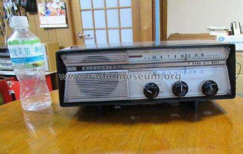 2 Band All Wave 5P-270; Mitsubishi Electric (ID = 2724866) Radio