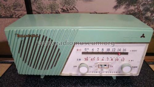 5P-710; Mitsubishi Electric (ID = 2729137) Radio