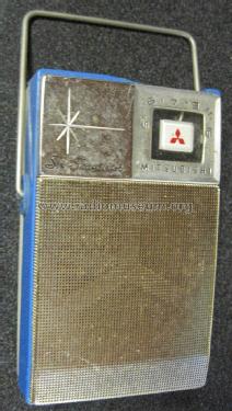 6 X-148; Mitsubishi Electric (ID = 1391450) Radio