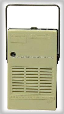 6 X-148; Mitsubishi Electric (ID = 275303) Radio