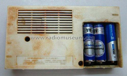 6 Transistor Radio 6X-715; Mitsubishi Electric (ID = 1426406) Radio