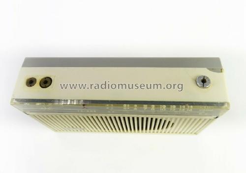 7 Transistor 7X-493; Mitsubishi Electric (ID = 2739500) Radio