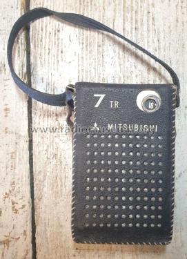 7X-164; Mitsubishi Electric (ID = 2809370) Radio