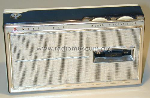 7X-970; Mitsubishi Electric (ID = 949330) Radio