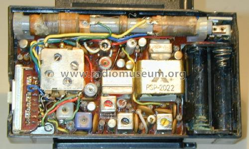 7X-970; Mitsubishi Electric (ID = 949331) Radio