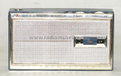 7X-970L; Mitsubishi Electric (ID = 477160) Radio