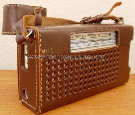 8X-584L; Mitsubishi Electric (ID = 2117413) Radio