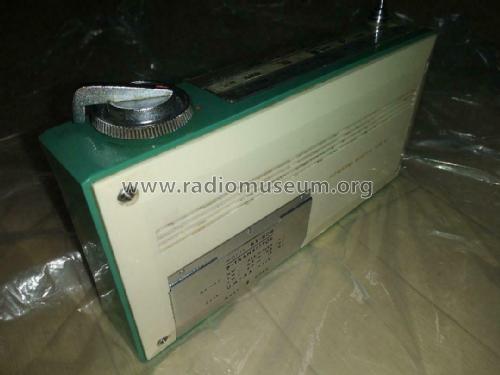 8 Transistor 8X-808; Mitsubishi Electric (ID = 2737363) Radio