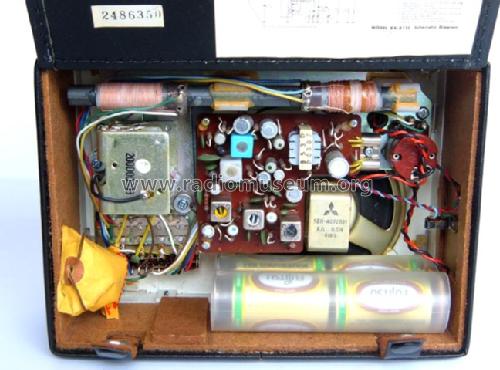 8X-815L; Mitsubishi Electric (ID = 149125) Radio