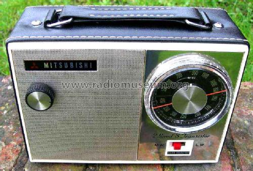 8X-815L; Mitsubishi Electric (ID = 263919) Radio