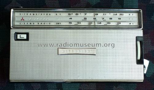 9X-900S; Mitsubishi Electric (ID = 1659310) Radio