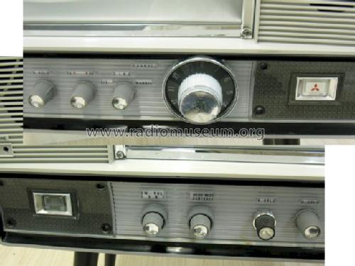 ABCC/AFT 14T-880; Mitsubishi Electric (ID = 1001651) Televisore