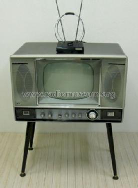 ABCC/AFT 14T-880; Mitsubishi Electric (ID = 1001653) Fernseh-E