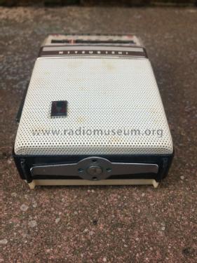BC-SW 7 Transistor 7X-505; Mitsubishi Electric (ID = 2356917) Radio