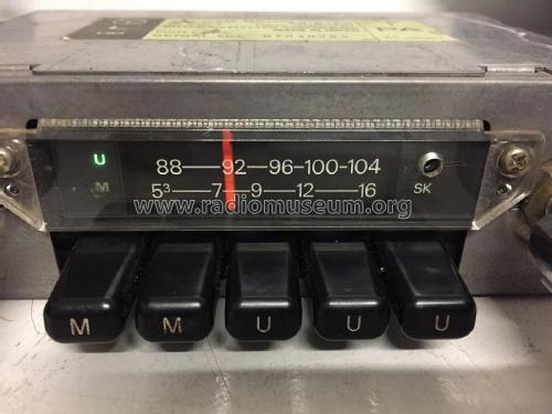 Car Radio AR-8720; Mitsubishi Electric (ID = 2831611) Car Radio