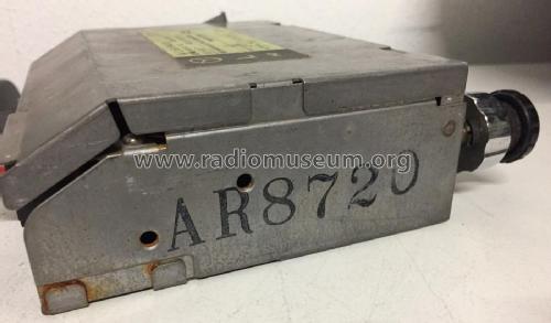 Car Radio AR-8720; Mitsubishi Electric (ID = 2831613) Car Radio