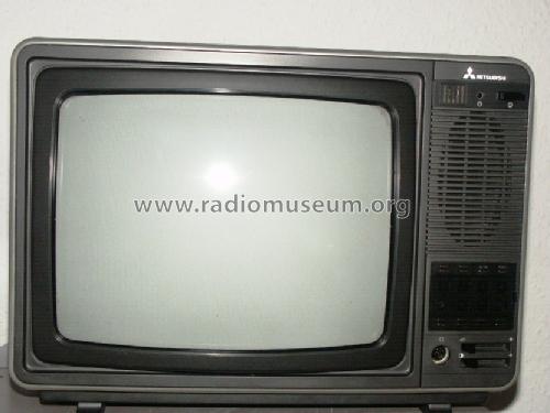 CP-147G; Mitsubishi Electric (ID = 643175) Television