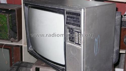 CT2033EP; Mitsubishi Electric (ID = 1623929) Fernseh-E