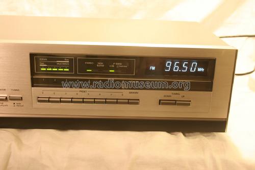 FM Stereo Tuner DA-F30; Mitsubishi Electric (ID = 1144702) Radio