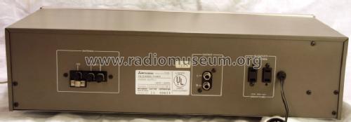 FM Stereo Tuner DA-F30; Mitsubishi Electric (ID = 1144708) Radio