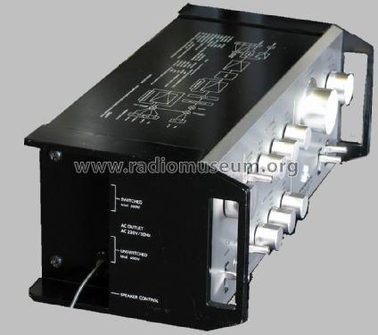 DA-P10; Mitsubishi Electric (ID = 1179450) Ampl/Mixer