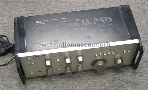 DA-P20; Mitsubishi Electric (ID = 1519547) Ampl/Mixer