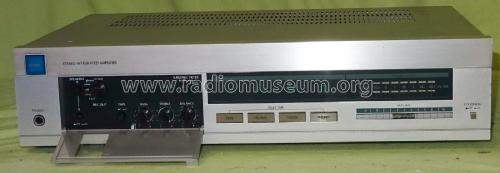 Stereo Integrated Amplifier DA-U52; Mitsubishi Electric (ID = 2616674) Ampl/Mixer