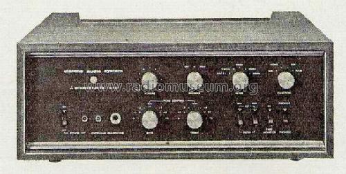 Diatone DA-55U; Mitsubishi Electric (ID = 638733) Ampl/Mixer