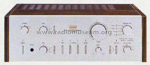 Diatone DA-U1000; Mitsubishi Electric (ID = 643901) Ampl/Mixer