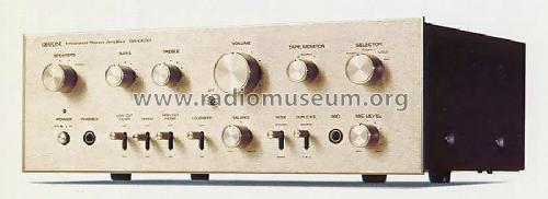 Diatone DA-U650; Mitsubishi Electric (ID = 638738) Ampl/Mixer