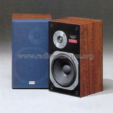 Diatone DS-15B; Mitsubishi Electric (ID = 671858) Speaker-P