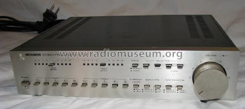 Diatone M-P01; Mitsubishi Electric (ID = 1459042) Ampl/Mixer