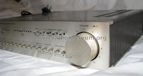 Diatone M-P01; Mitsubishi Electric (ID = 1459046) Ampl/Mixer