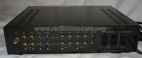 Diatone M-P01; Mitsubishi Electric (ID = 1459049) Ampl/Mixer