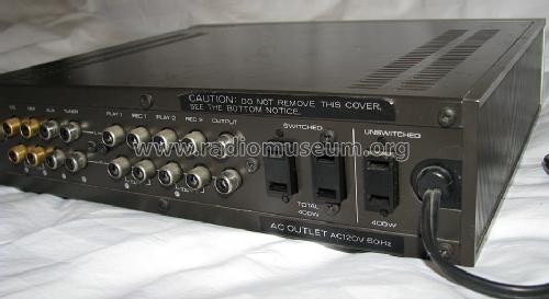 Diatone M-P01; Mitsubishi Electric (ID = 1459051) Ampl/Mixer