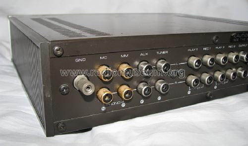 Diatone M-P01; Mitsubishi Electric (ID = 1459052) Ampl/Mixer