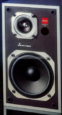 DS-141; Mitsubishi Electric (ID = 582113) Speaker-P