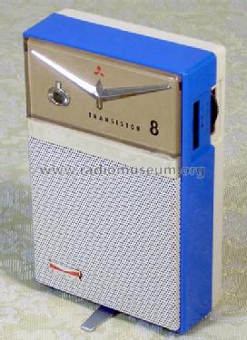 Elite 8X-360; Mitsubishi Electric (ID = 1957614) Radio