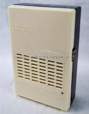 Elite 8X-360; Mitsubishi Electric (ID = 1997174) Radio