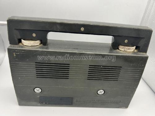 FM/AM 11 Transistor FX-252; Mitsubishi Electric (ID = 2920002) Radio