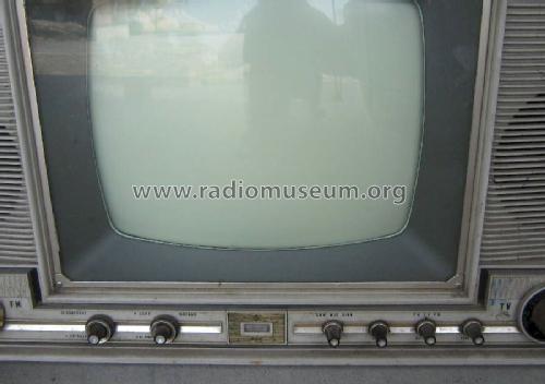 FM / Stereo TV 16T-910; Mitsubishi Electric (ID = 1003743) TV Radio